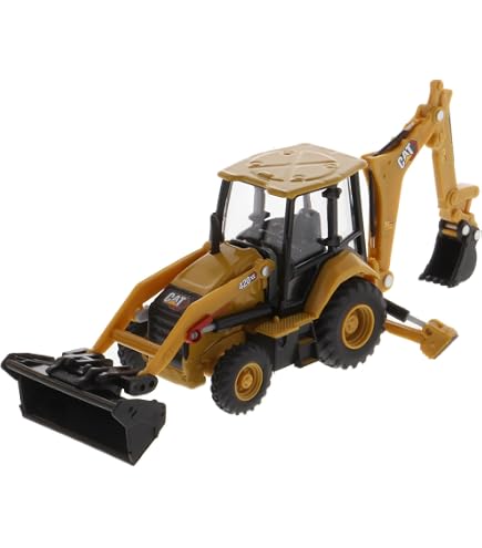 Amazon | CAT Caterpillar 308 CR 次世代ミニ油圧ショベル 作業ツール